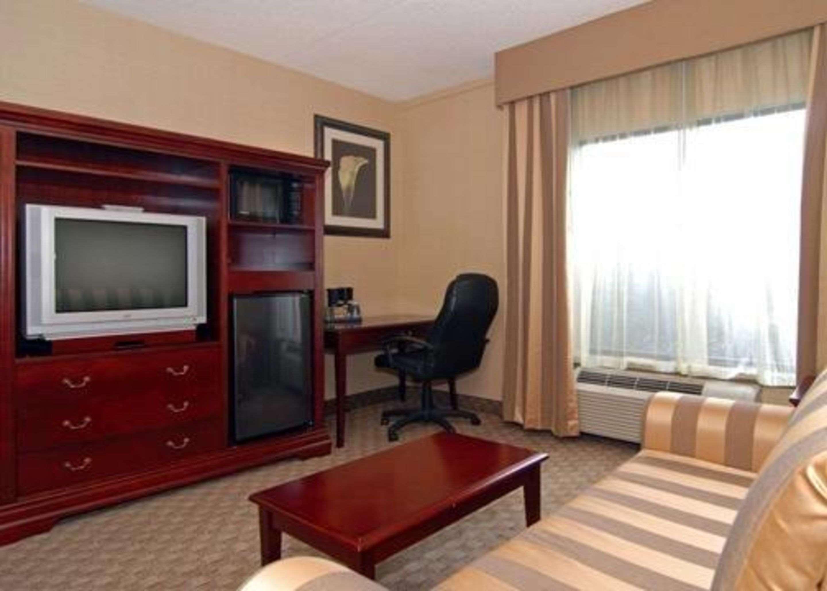 Quality Inn & Suites Bensalem Rum bild